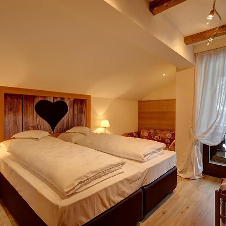 Hotel Burgfrieden Gais Esterno foto