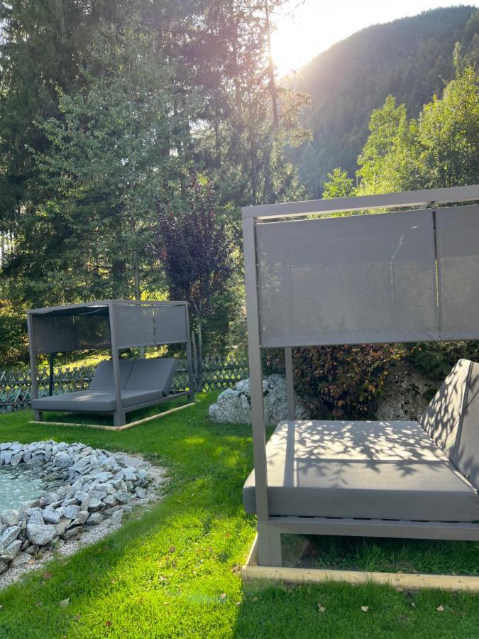 Hotel Burgfrieden Gais Esterno foto