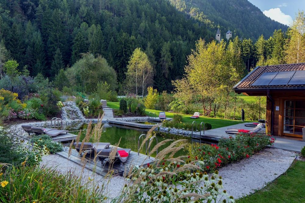 Hotel Burgfrieden Gais Esterno foto