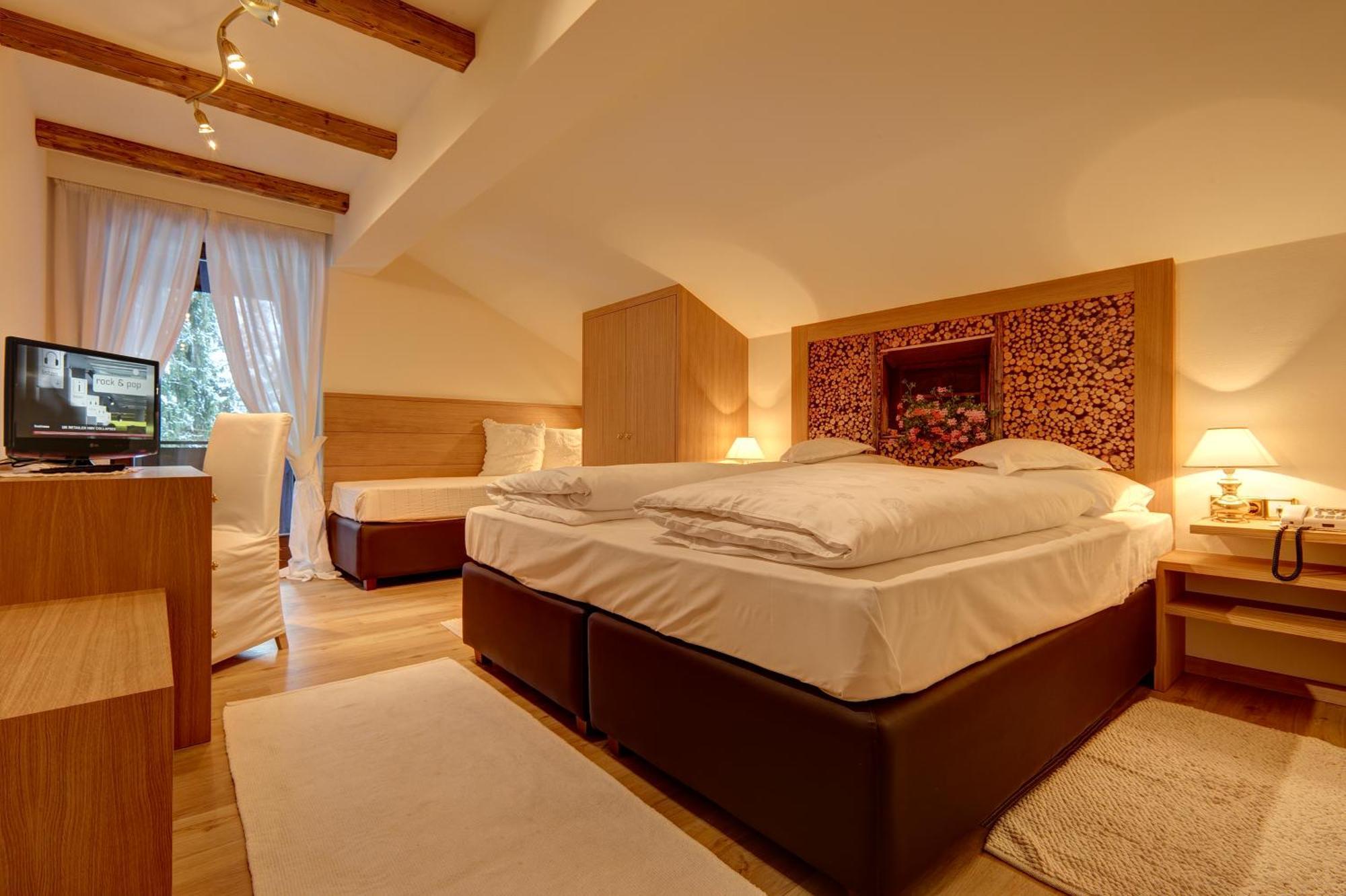 Hotel Burgfrieden Gais Esterno foto