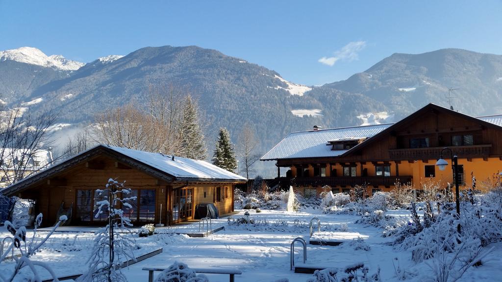 Hotel Burgfrieden Gais Esterno foto