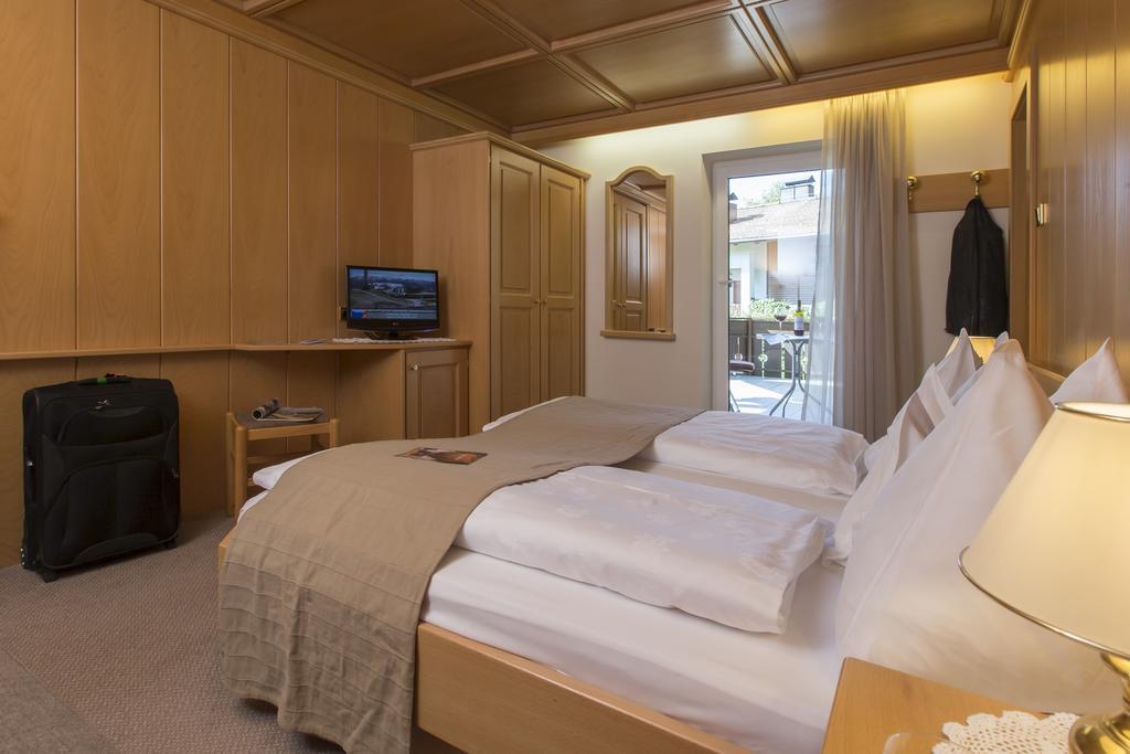 Hotel Burgfrieden Gais Esterno foto