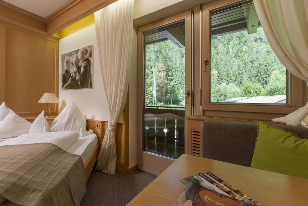 Hotel Burgfrieden Gais Esterno foto