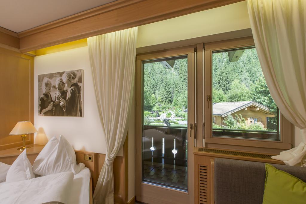 Hotel Burgfrieden Gais Esterno foto