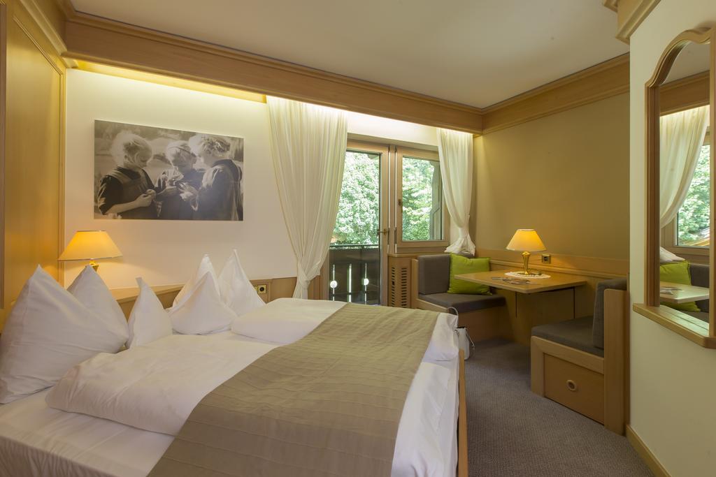 Hotel Burgfrieden Gais Esterno foto