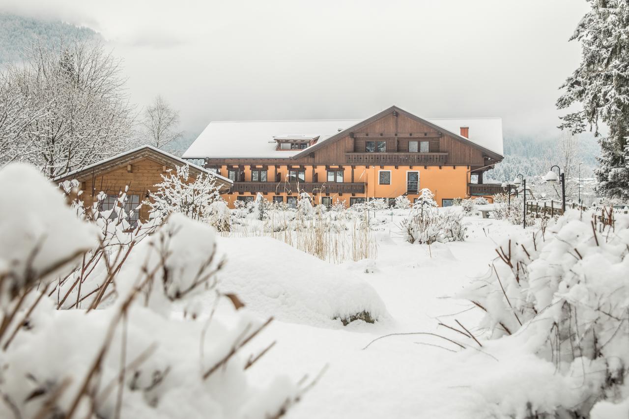 Hotel Burgfrieden Gais Esterno foto