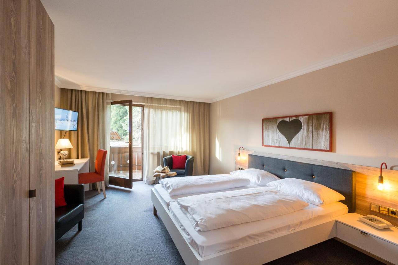 Hotel Burgfrieden Gais Esterno foto